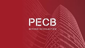 Illustration avec le logo des formations PECB